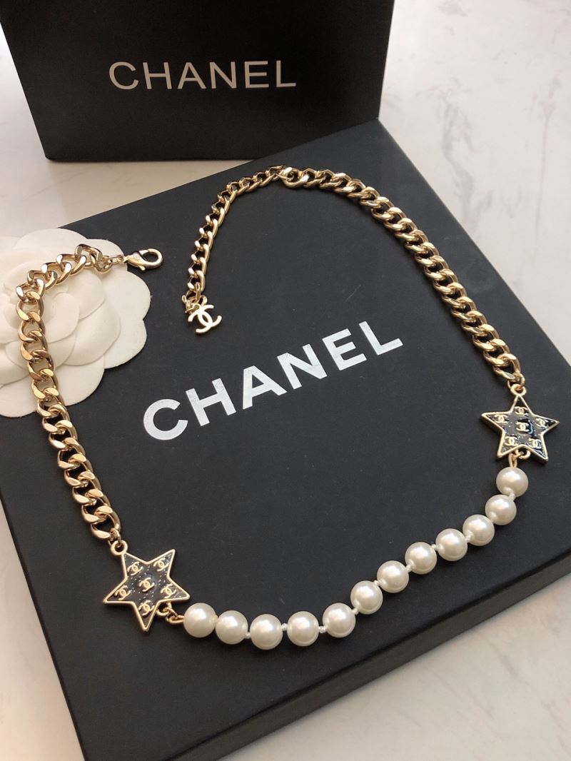 Chanel Necklaces